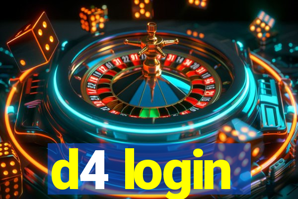 d4 login
